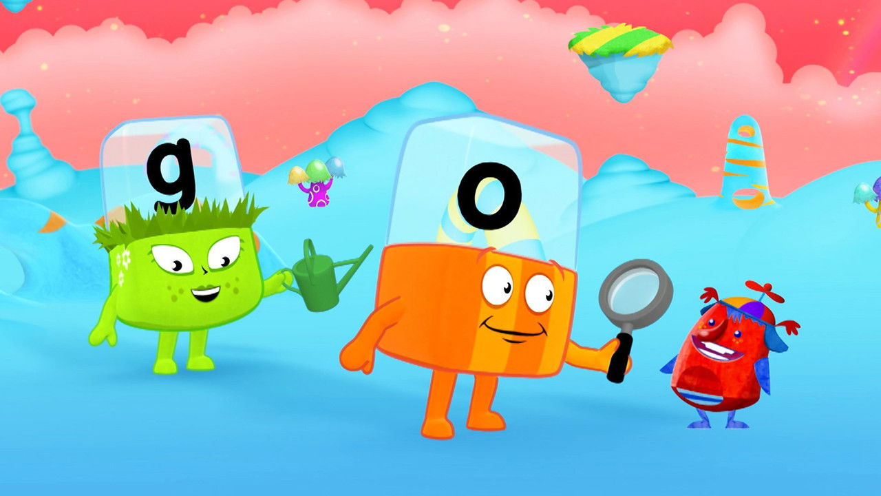 Alphablocks — Épisode 10