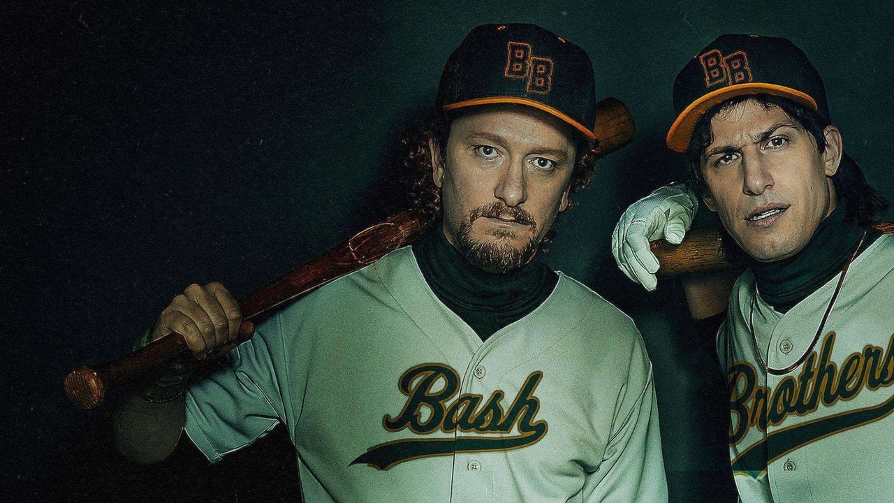 Scen från The Lonely Island Presents: The Unauthorized Bash Brothers Experience