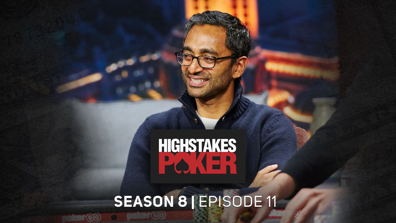 High Stakes Poker — Épisode 11