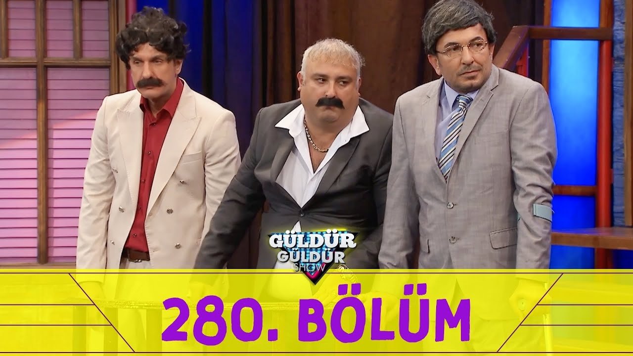 Güldür Güldür Show - Season 10 Episode 6 : Episode 6
