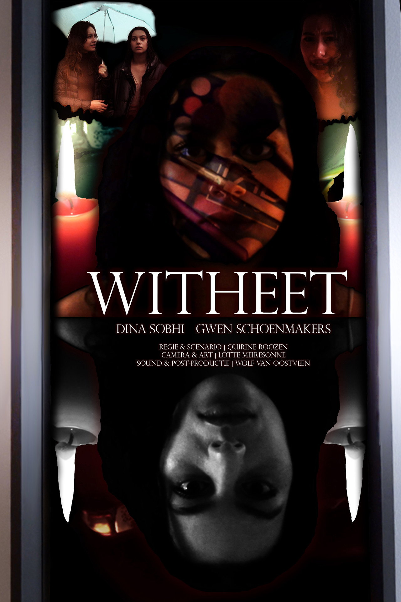 Witheet filmaffisch