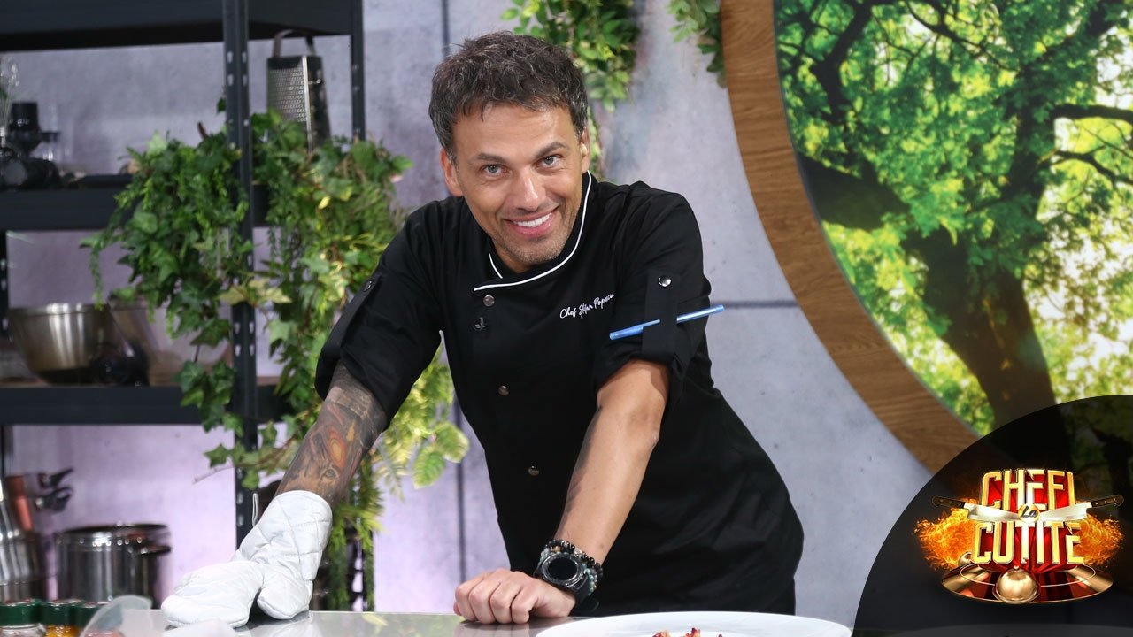 Chefi la cuțite - Season 14 Episode 1 : Episode 1