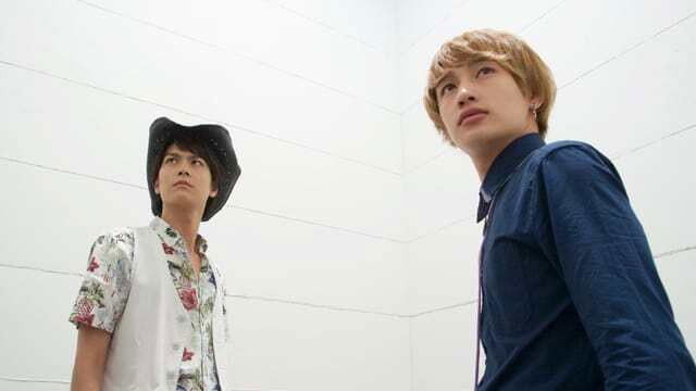 Super Combination! Ha-Oh Shurikenjin