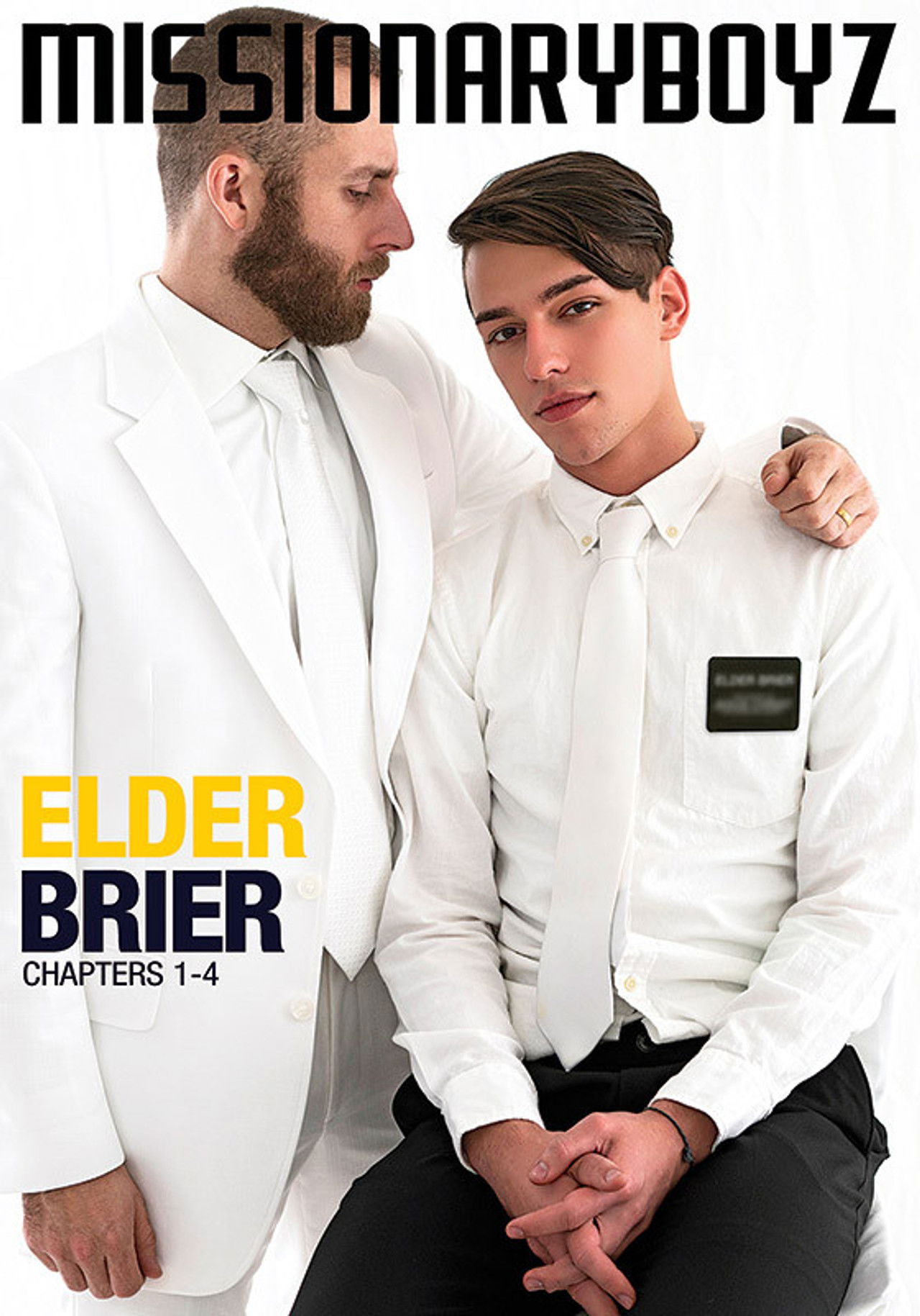 Elder Brier: Chapters 1-4 Backdrop