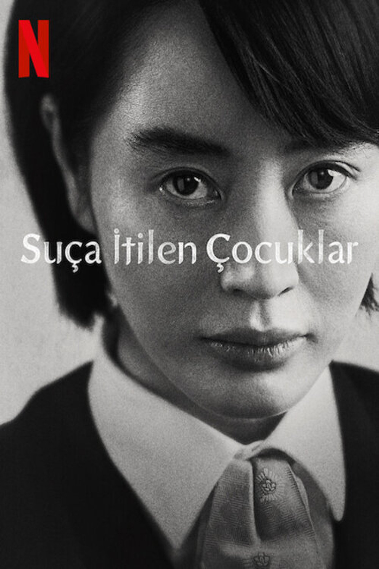 Suça İtilen Çocuklar Poster