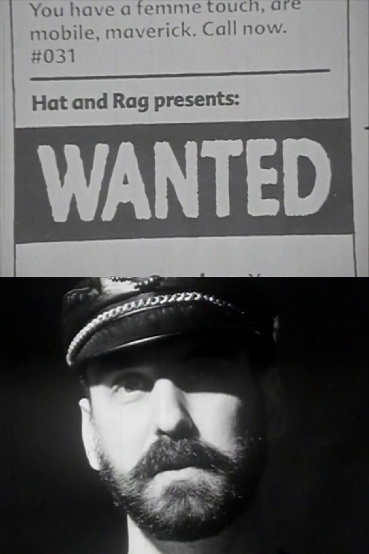 Wanted filmaffisch