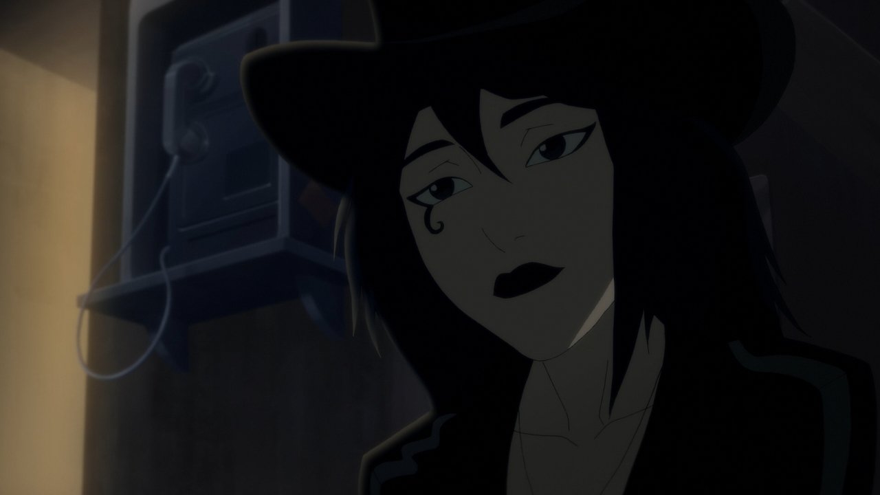 DC Showcase: Death