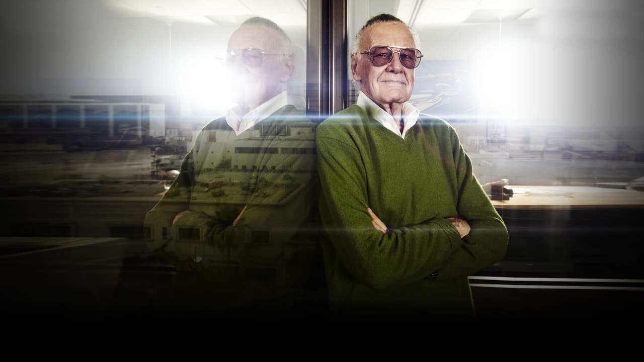 Stan Lee's Superhumans background