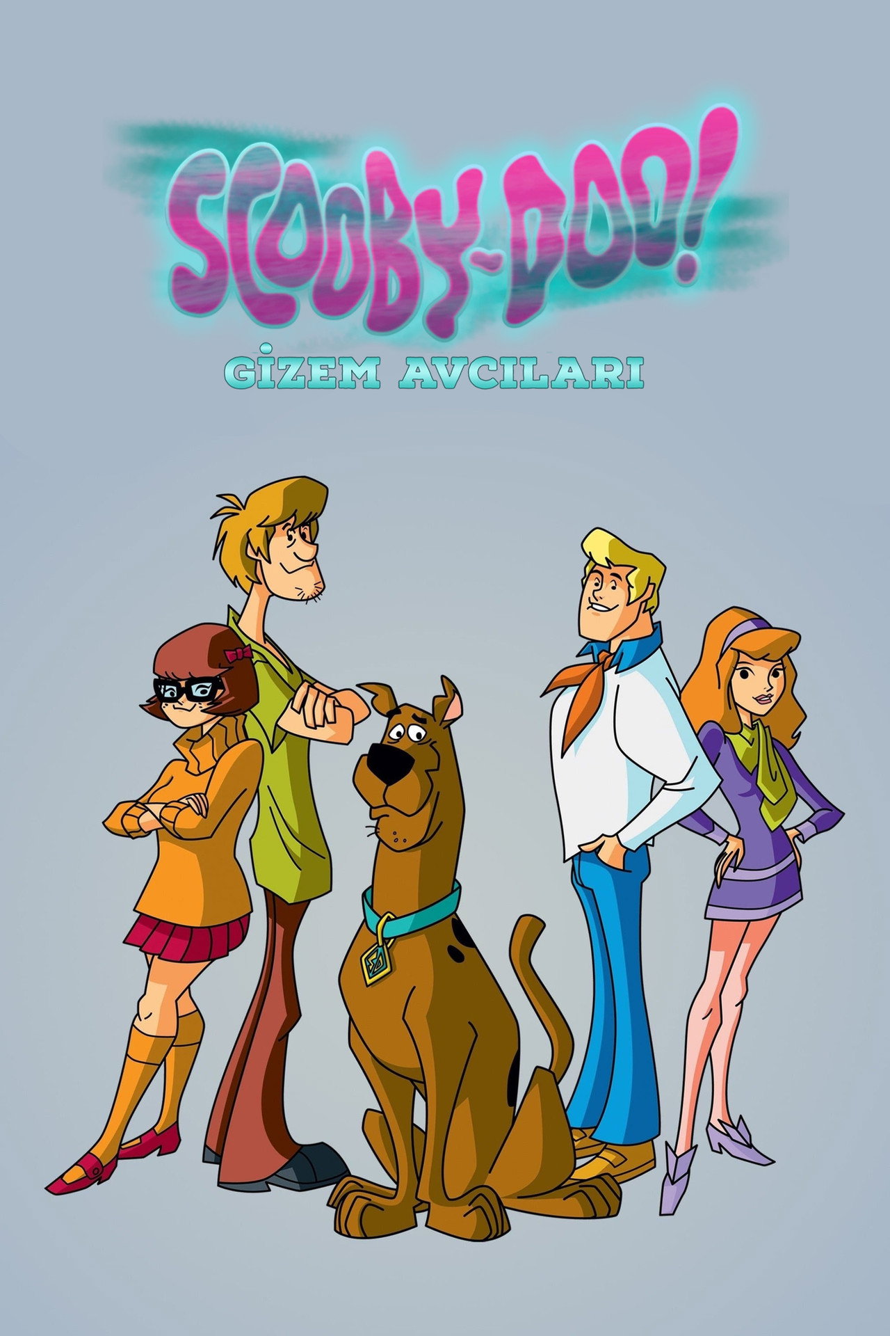 Scooby-Doo! Gizem Avcıları Poster