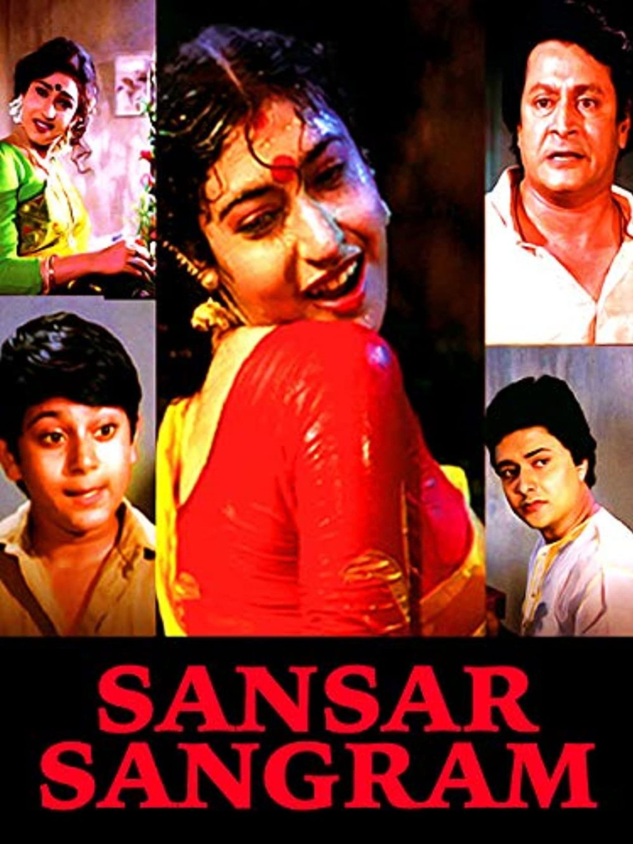 Sansar Sangram Backdrop