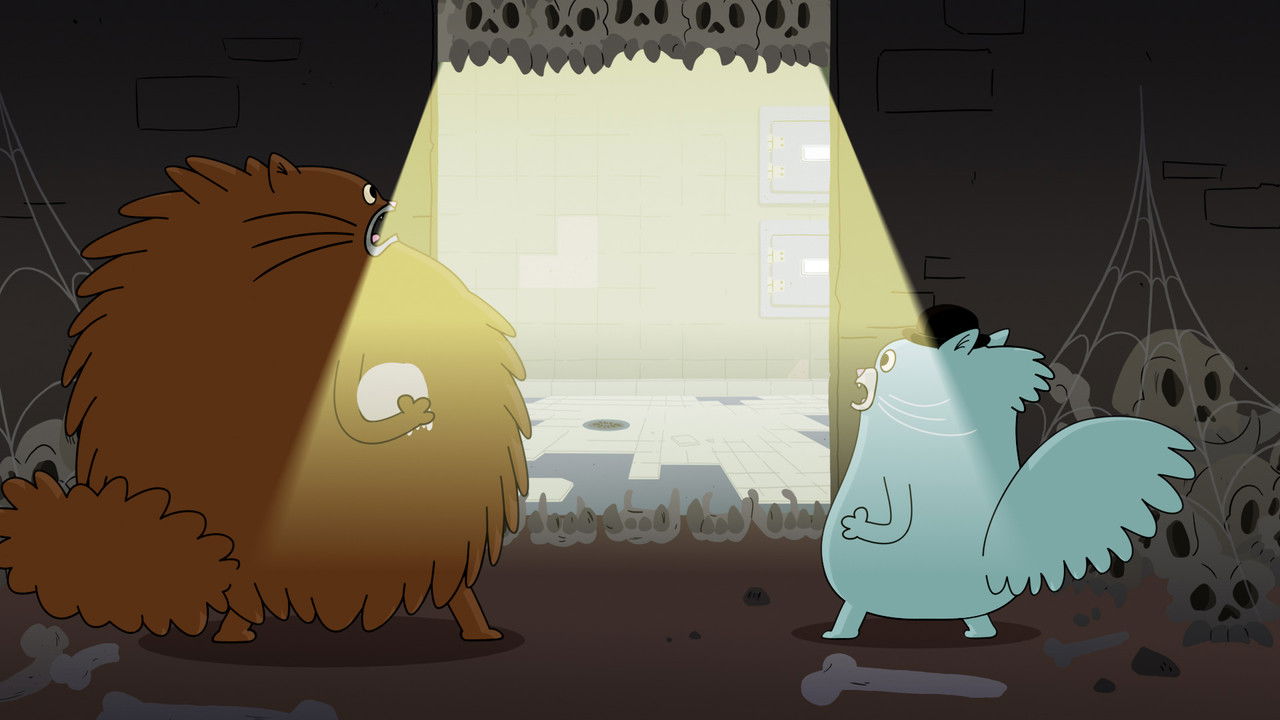 Grosha et Mr B. — Le grand jeu