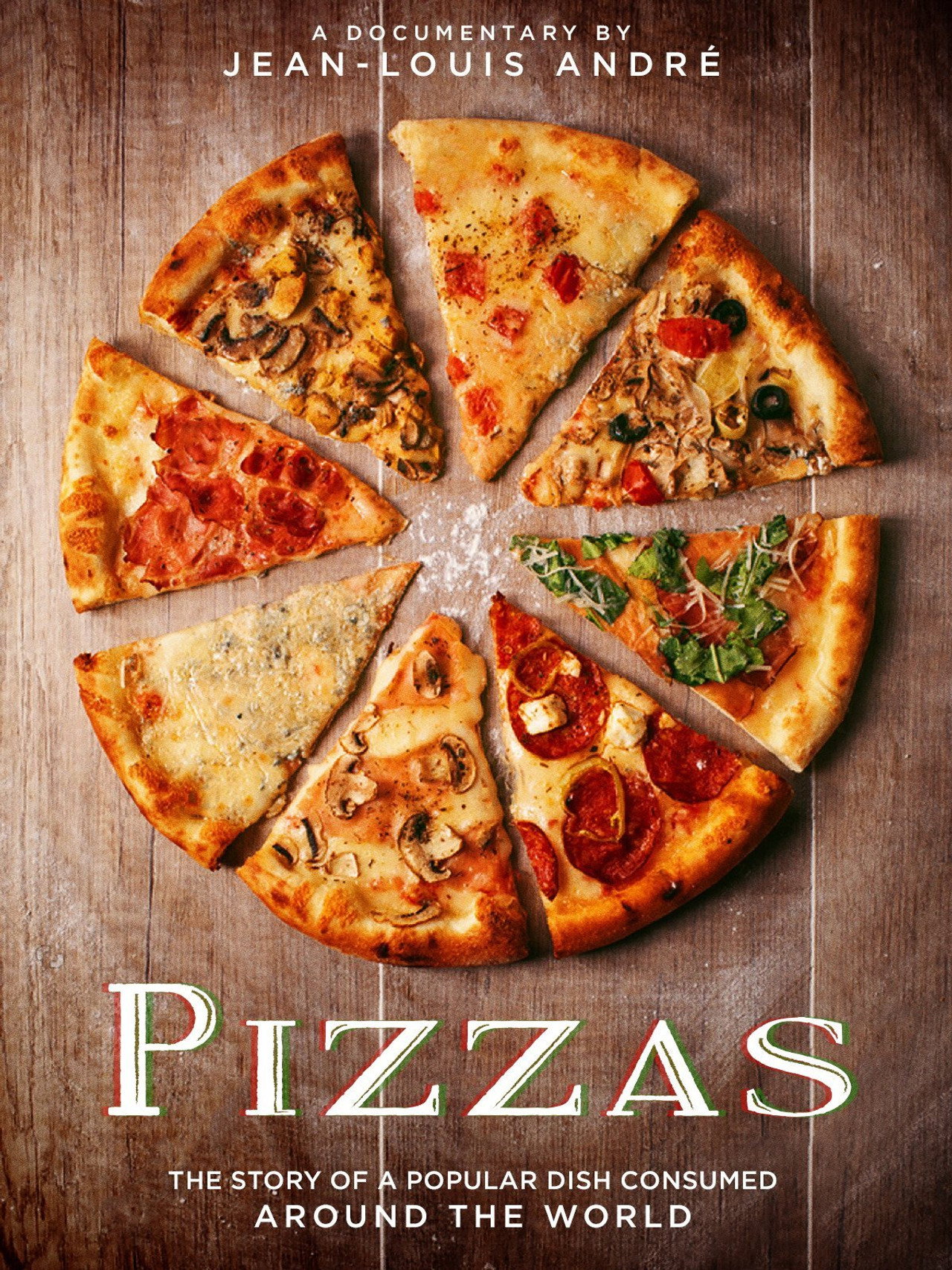 Pizzas