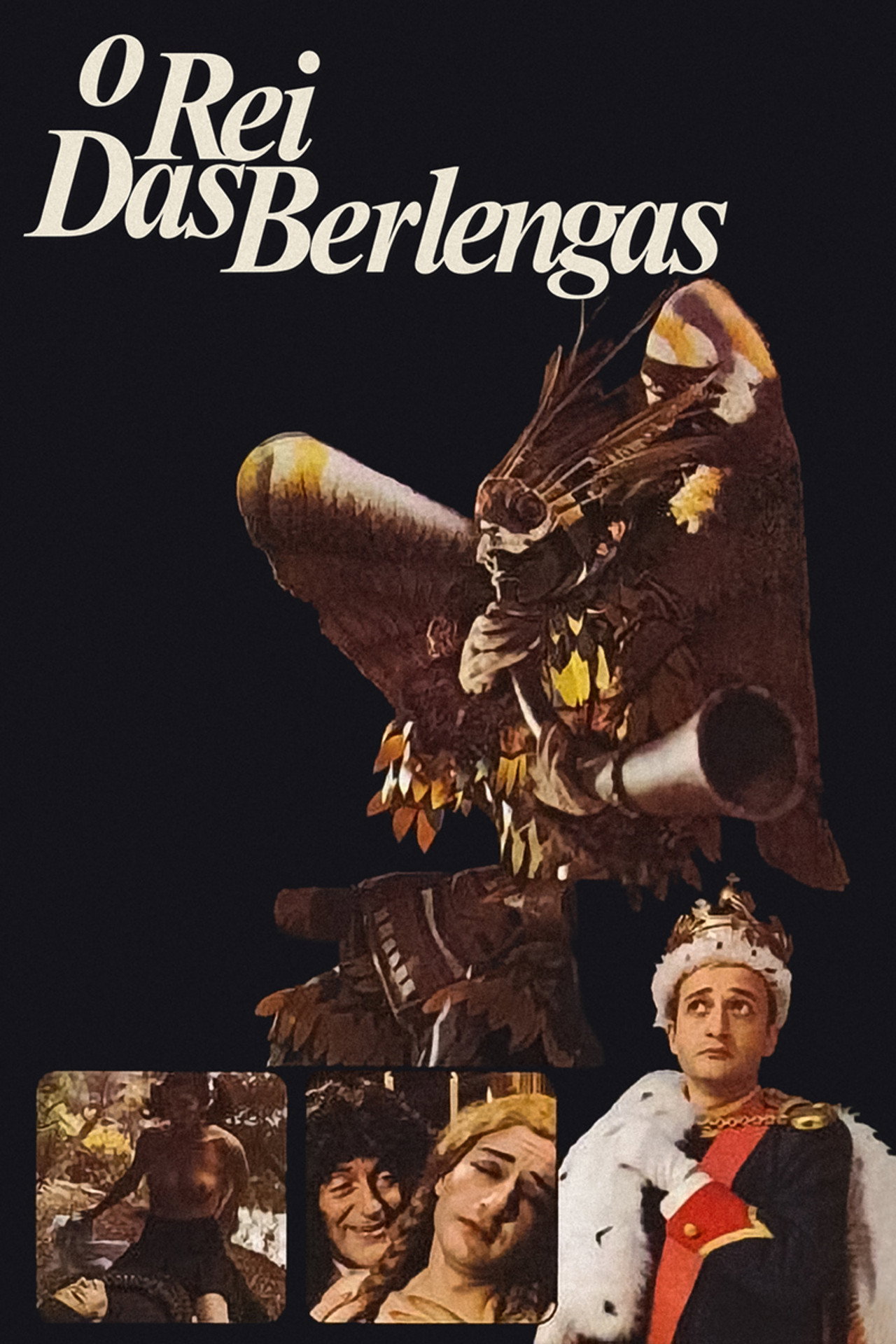 O Rei das Berlengas ou a Independência das Ditas