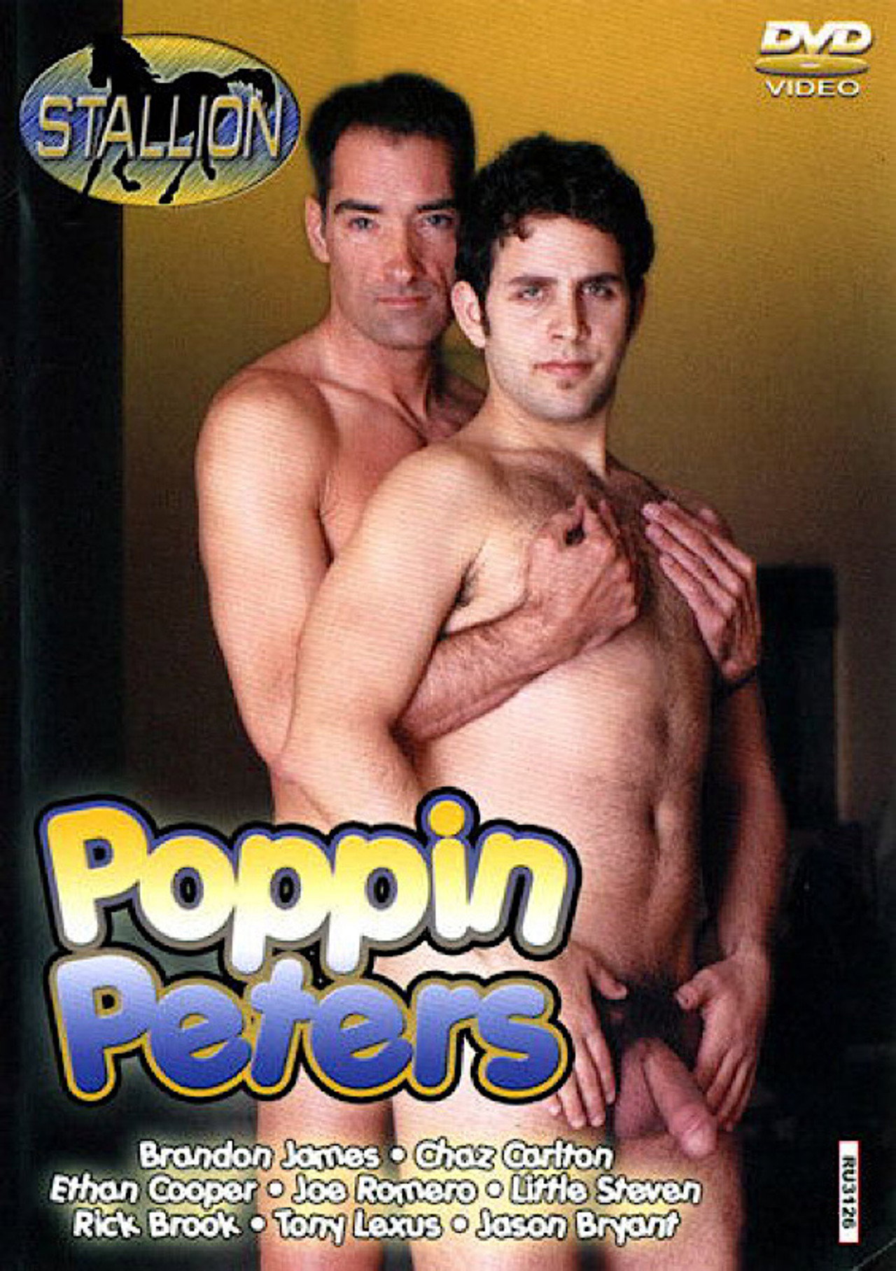 Poppin Peters filmaffisch