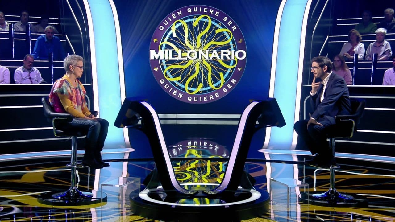 ¿Quién quiere ser millonario? — Épisode 2