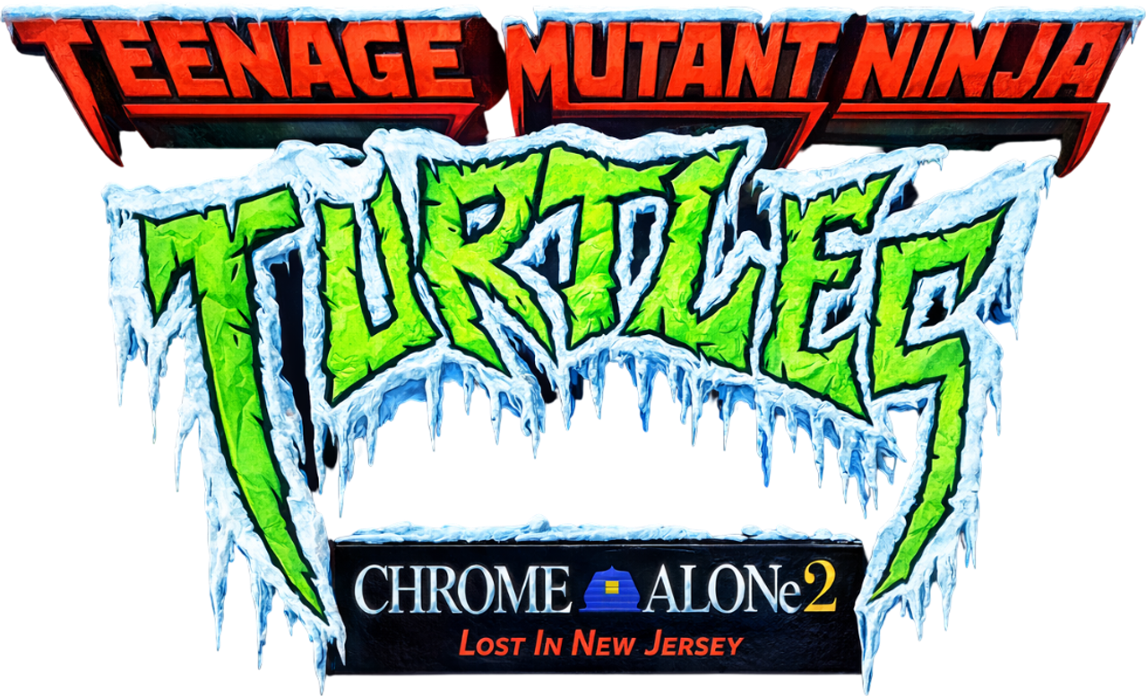 Teenage Mutant Ninja Turtles: Chrome Alone 2 — Lost in New Jersey