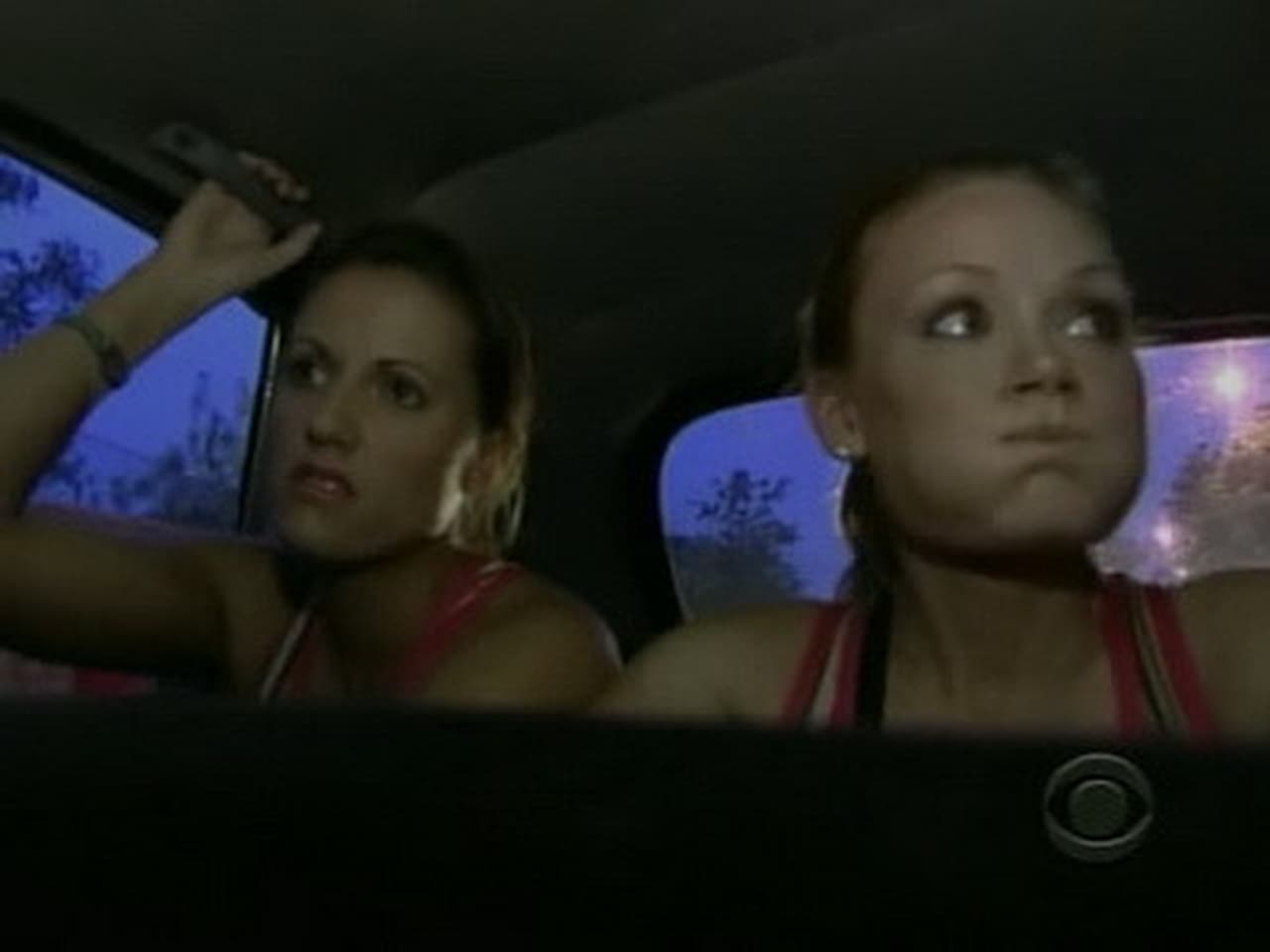 The Amazing Race - Season 13 Episode 6 : Please Hold While I Singe My Skull