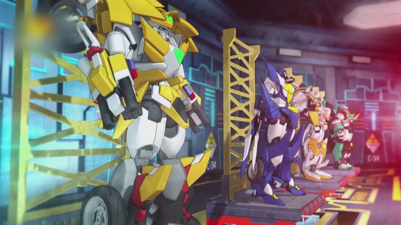 元气拯救队 — Épisode 17