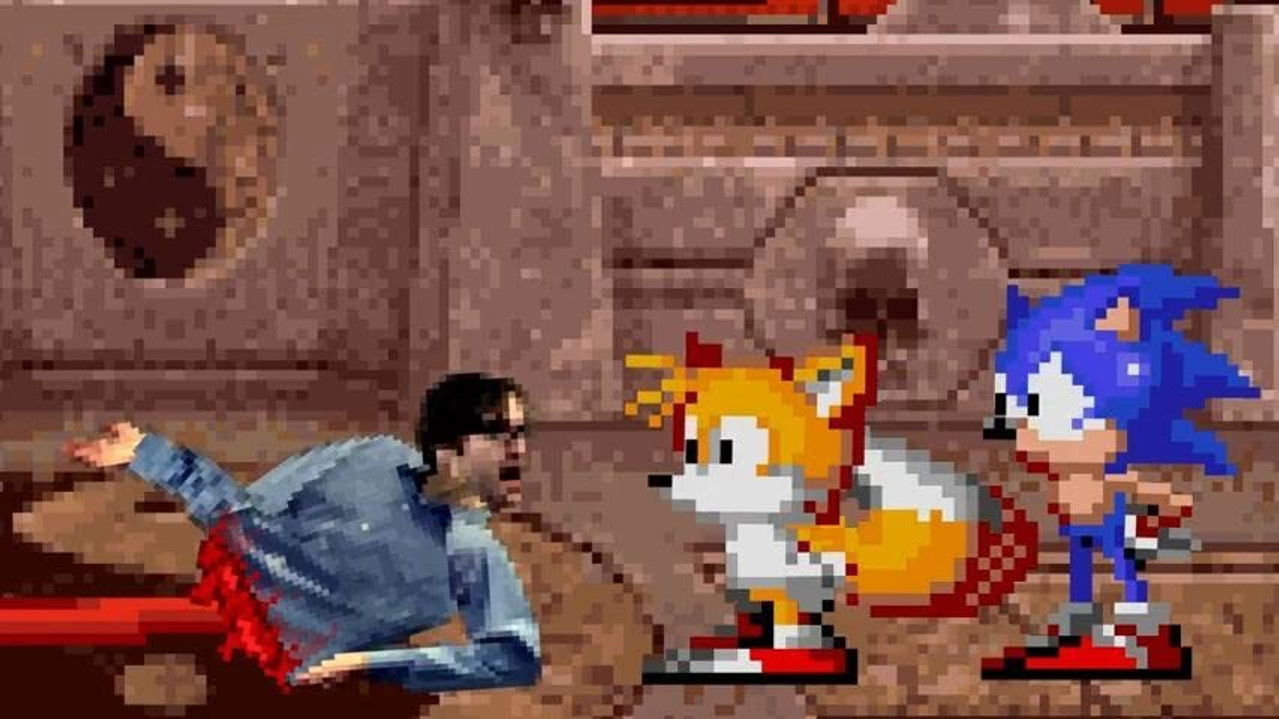 Sonic for Hire — Épisode 2