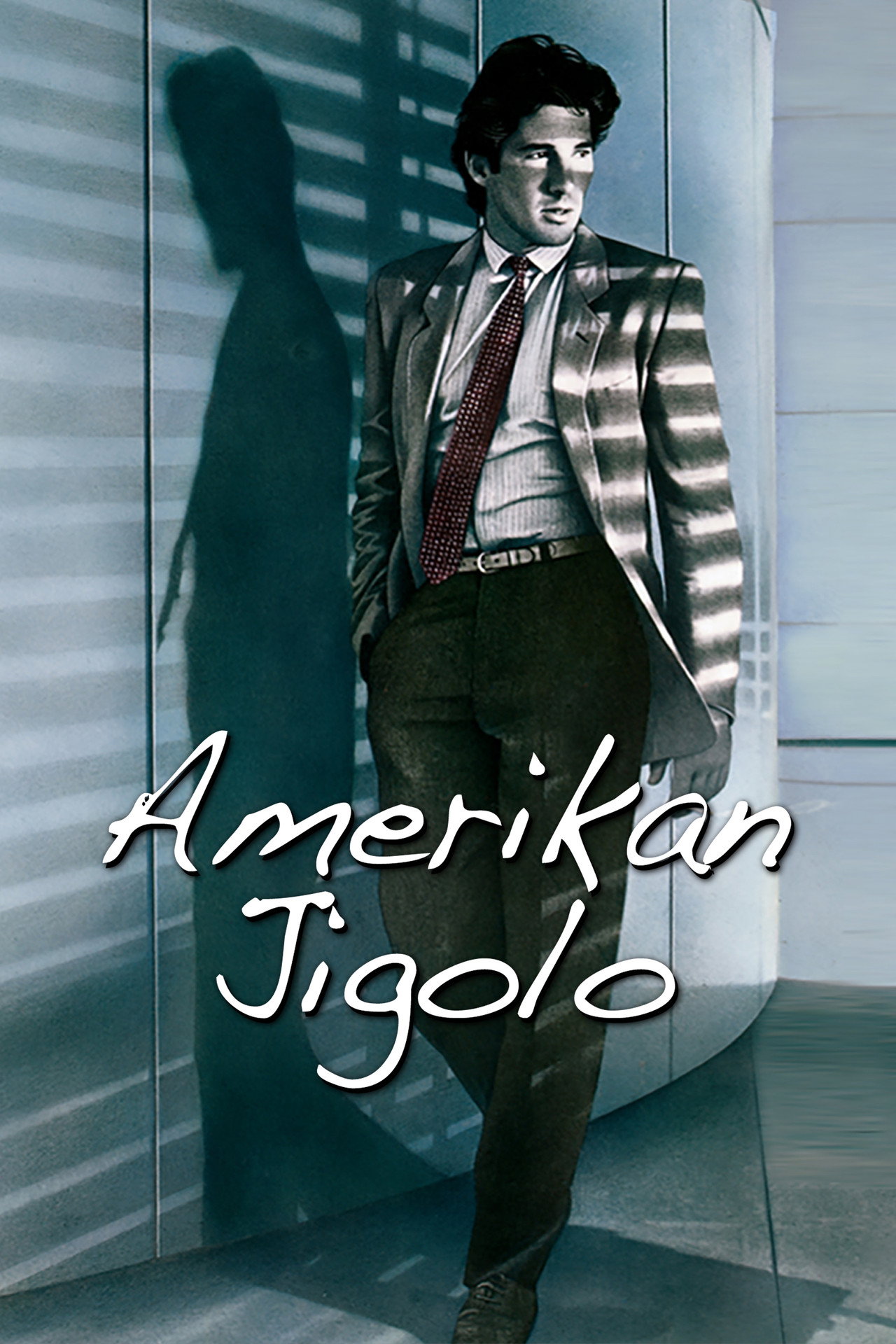 Amerikan Jigolo Poster