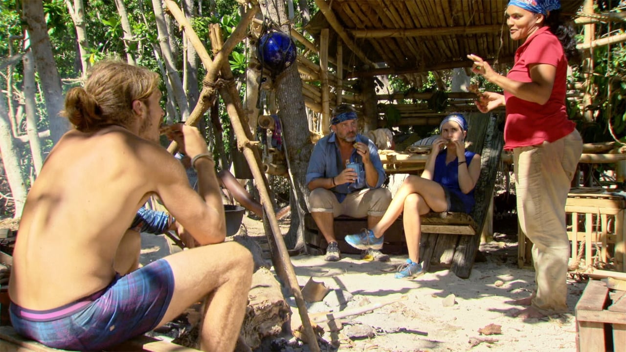 Survivor - Season 34 Episode 3 : The Tables Have Turned