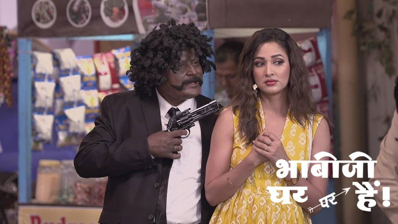 भाभीजी घर पर हैं! — Épisode 2329
