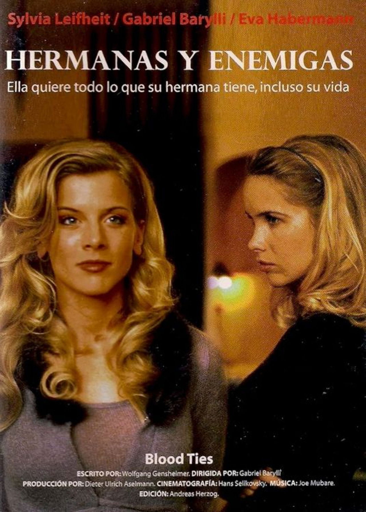 Feindliche Schwestern - Wenn aus Liebe Hass wird Backdrop