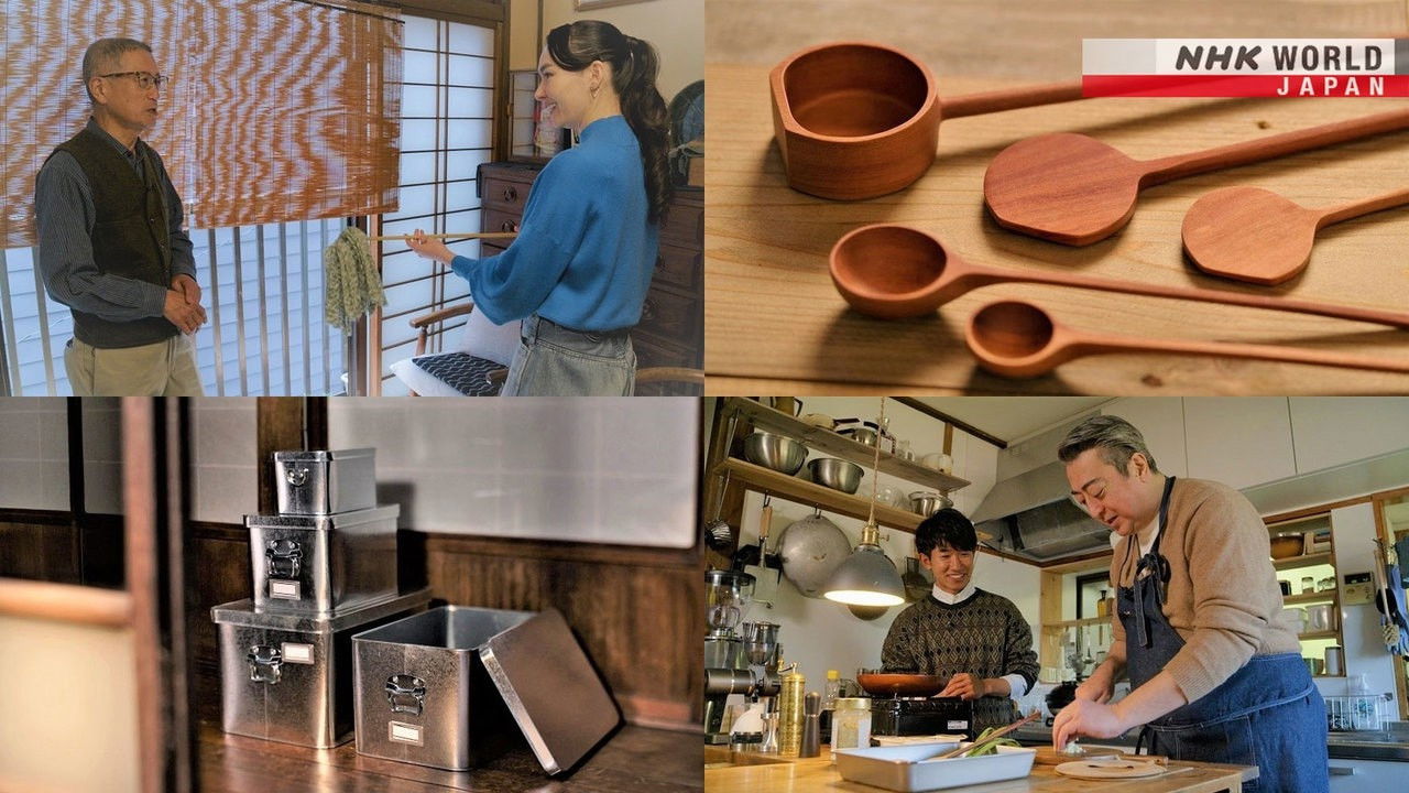 DESIGN × STORIES — Épisode 3