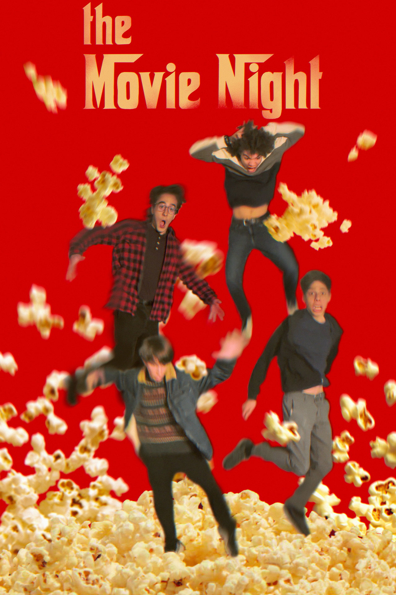 The Movie Night poster