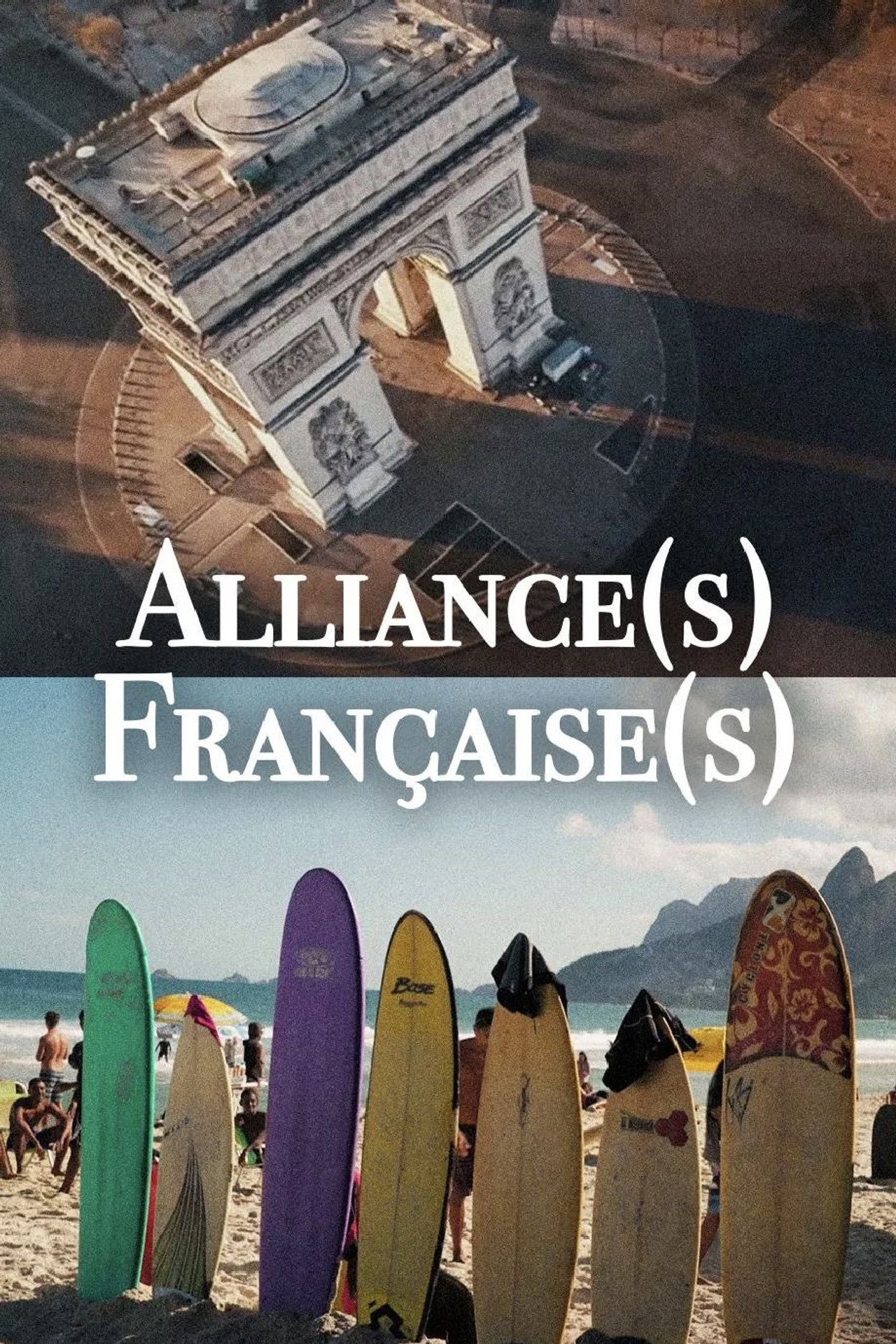 Alliance(s) Française(s) filmaffisch