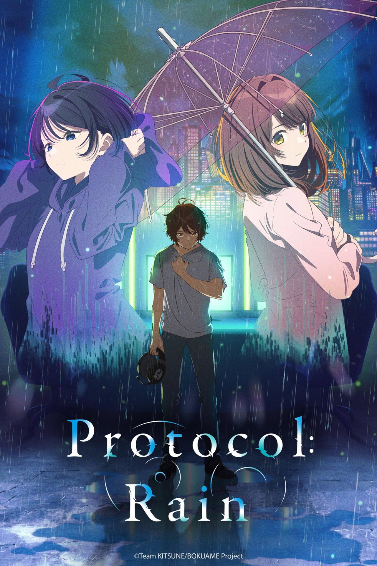 Bokura no Ameiro Protocol – plakát 4