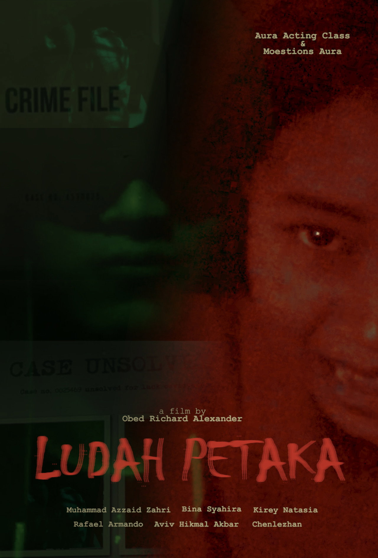 Ludah Petaka filmaffisch