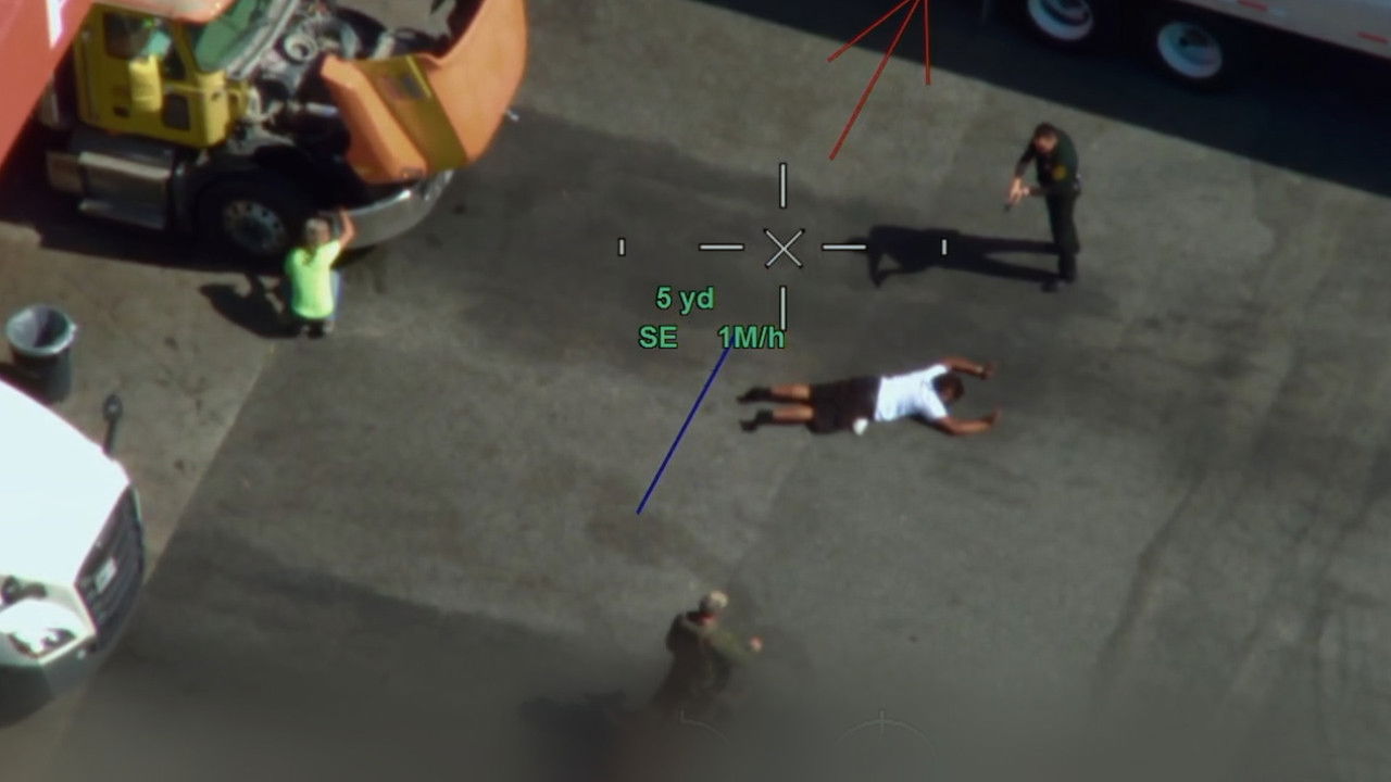 Chopper Cops — Épisode 8