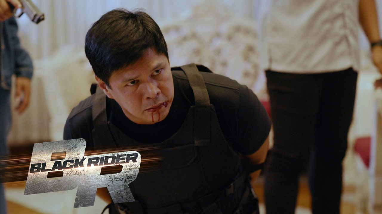 Black Rider — Épisode 40