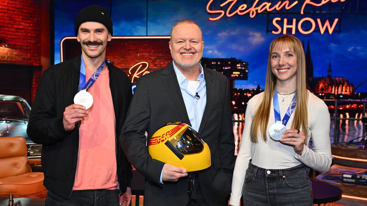 Die Stefan Raab Show — Épisode 14