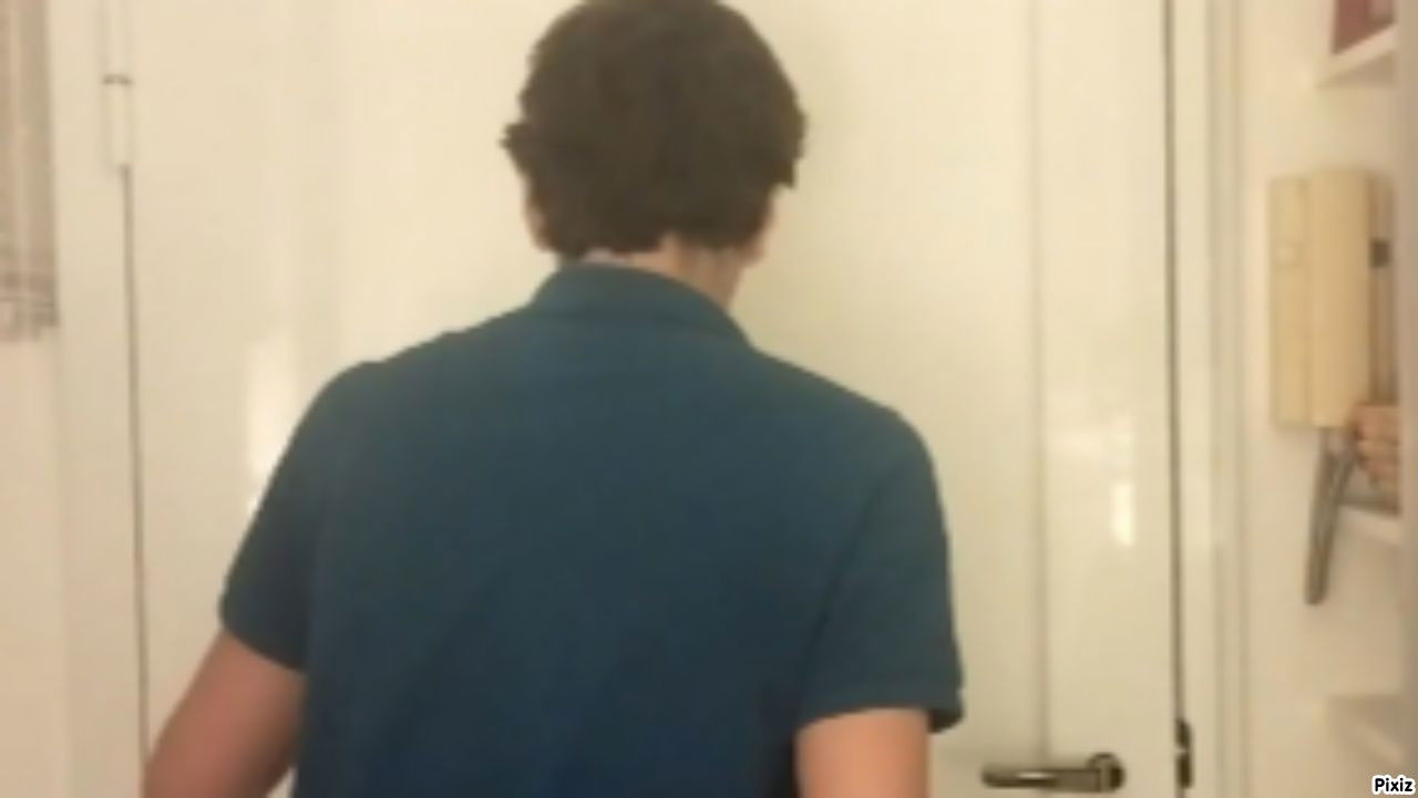 Who's There ? Backdrop