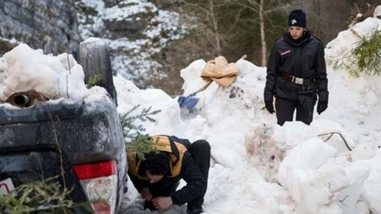 Dolomites : Piégés aux sommets — Un choix impossible