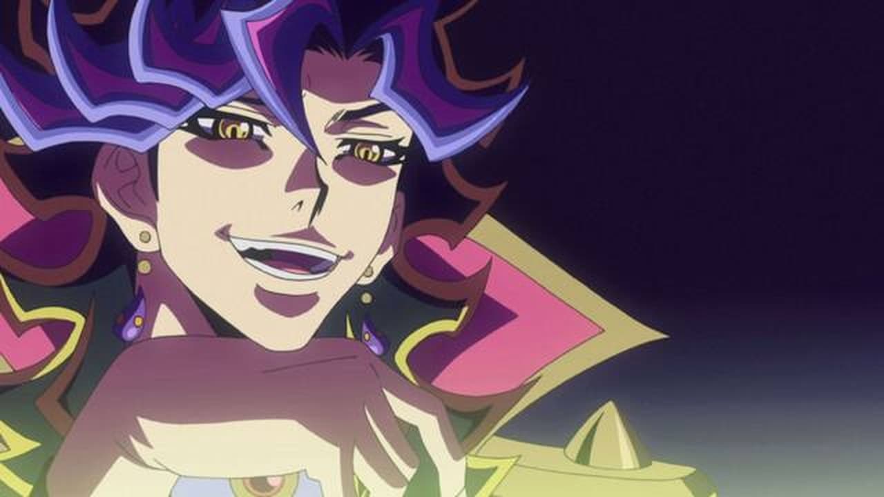Yu-Gi-Oh! VRAINS - Season 1 Episode 116 : Complete Combustion