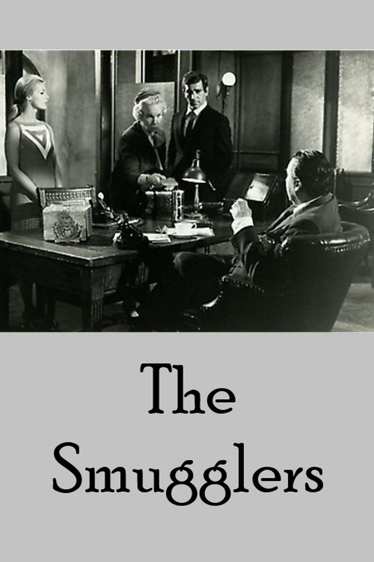 مشاهدة فيلم The Smugglers مترجم بدون اعلانات - بوستر