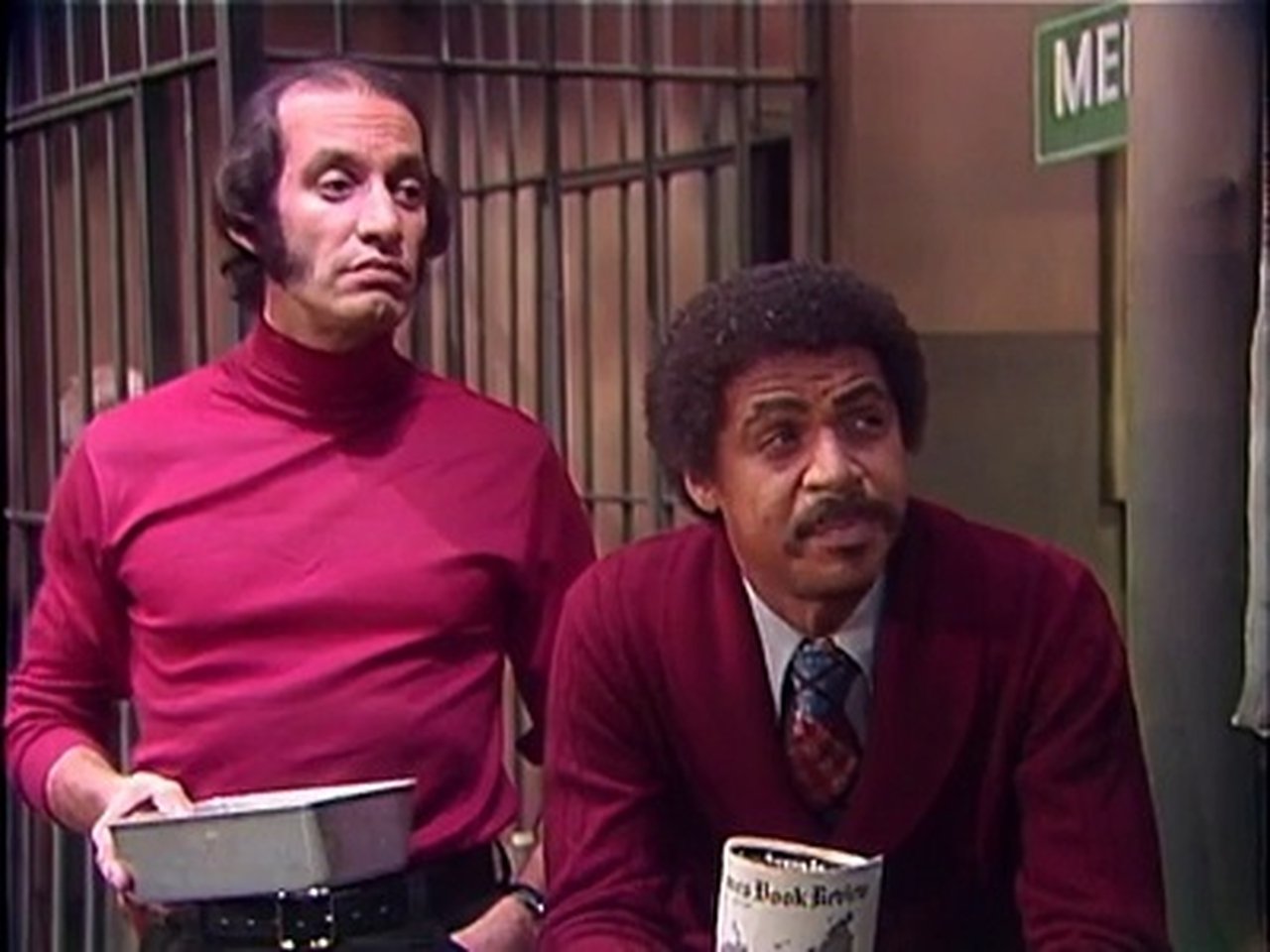 Barney Miller - Season 2 Episode 11 : Rain