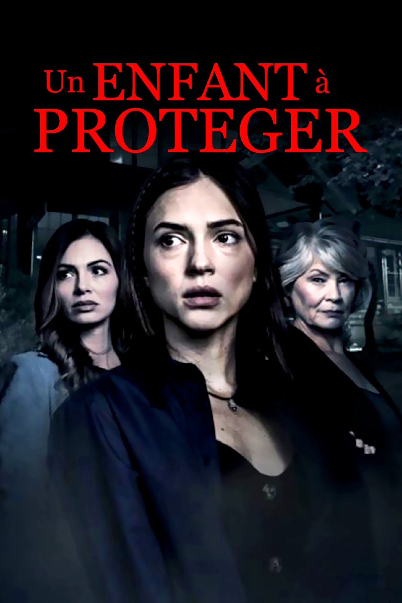 Un enfant à protéger… poster