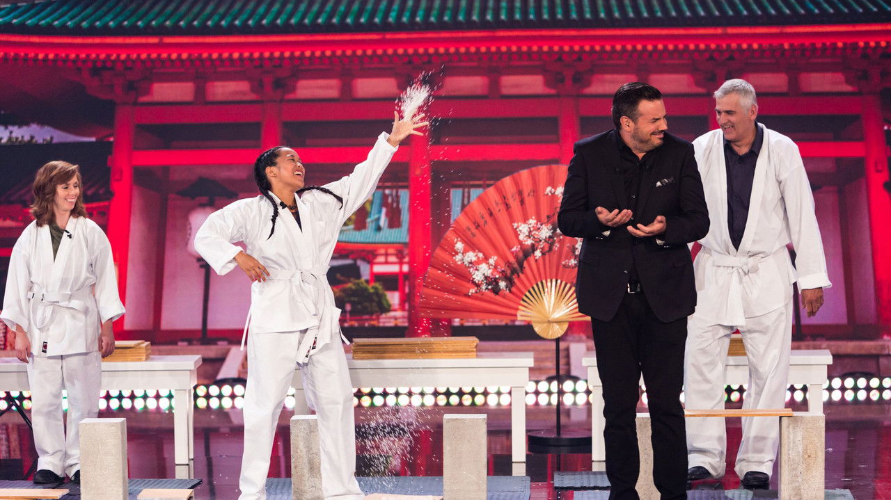 Lâchés lousses — Épisode 3