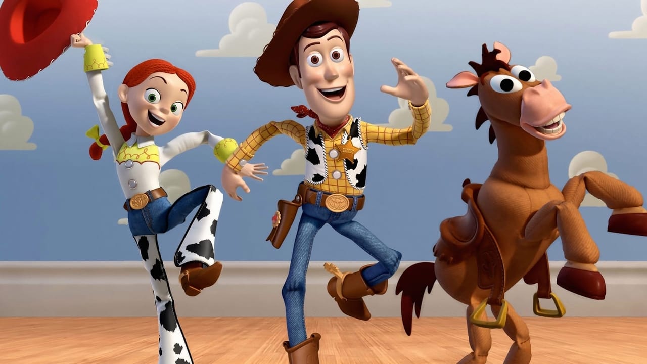 Toy Story 2 (1999) - IMDb