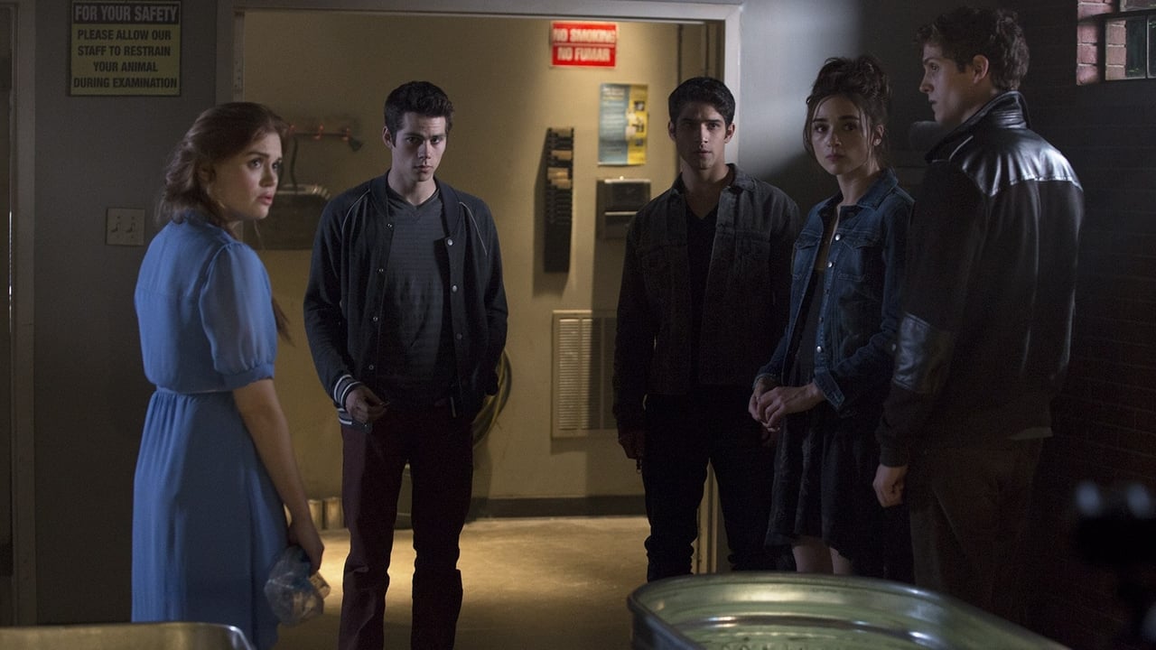 Teen Wolf - Season 3 Episode 11 : Alpha Pact