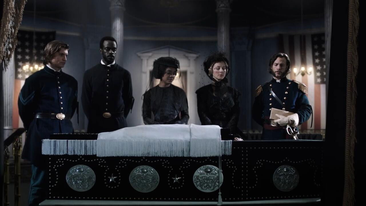 Copper — Épisode 13