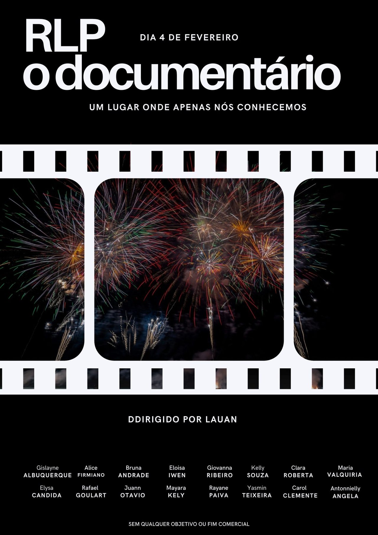 RLP: o documentário poster
