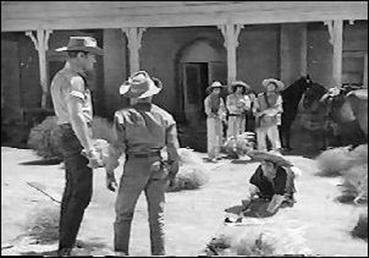 The Rifleman - Season 5 Episode 1 : Waste (1)