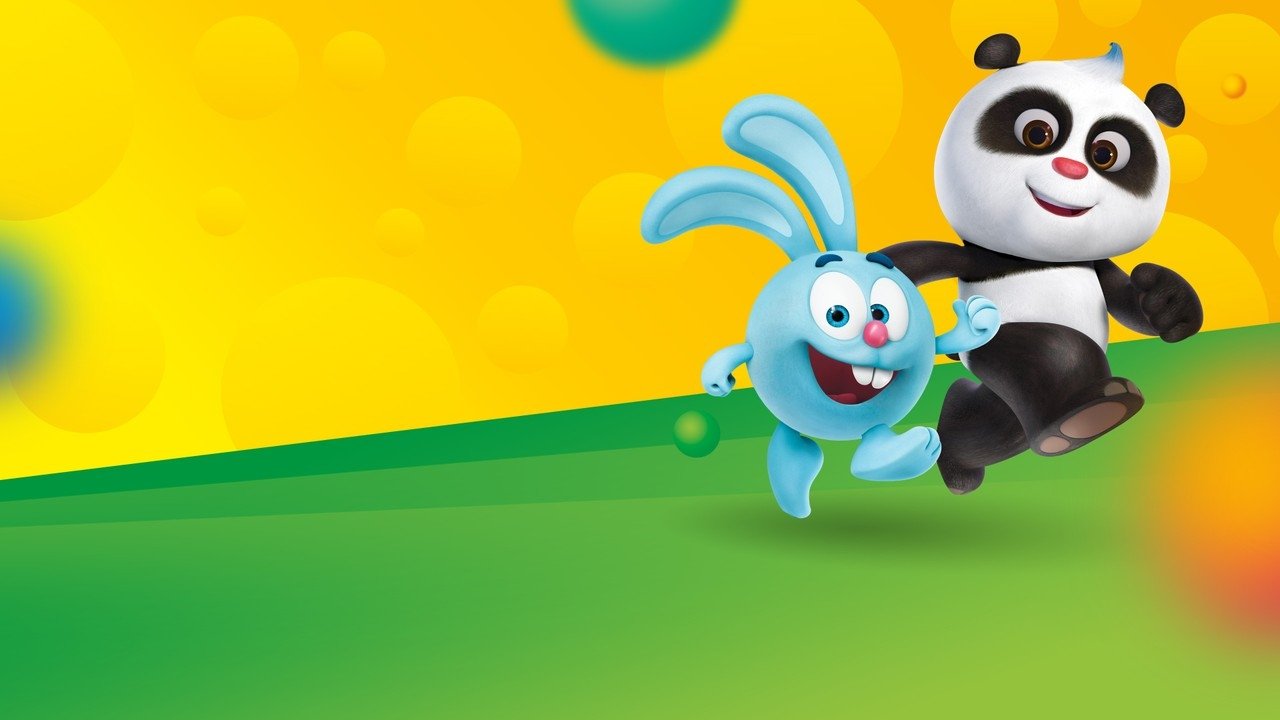 Panda and Krash