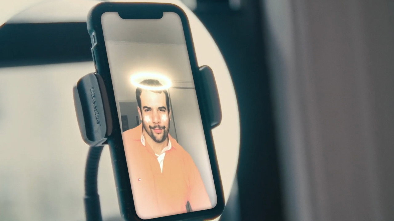 Seth's Prayer backdrop