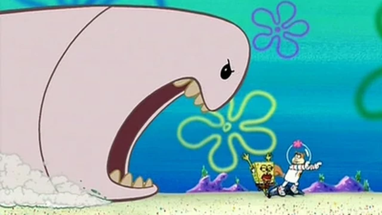 SpongeBob SquarePants - Season 2 Episode 34 : Sandy, SpongeBob, and the Worm